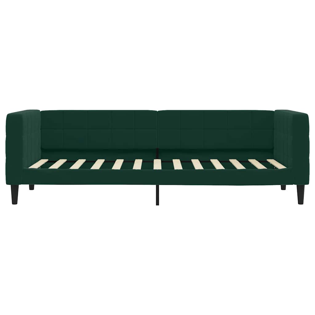 Lit de jour avec gigogne et tiroirs sans matelas 80x200 cm - XIOS