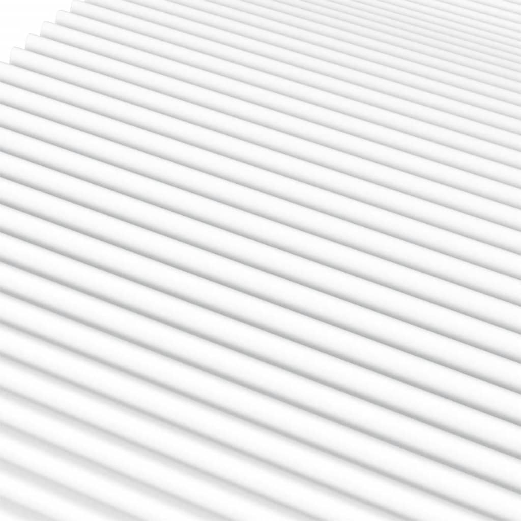 Lit de jour avec matelas gris foncé 100x200 cm tissu - XIOS