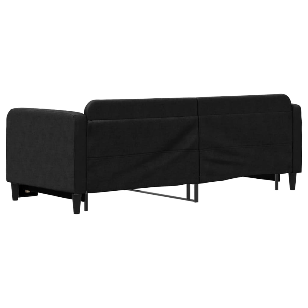 Lit de jour avec gigogne sans matelas 80x200 cm - XIOS