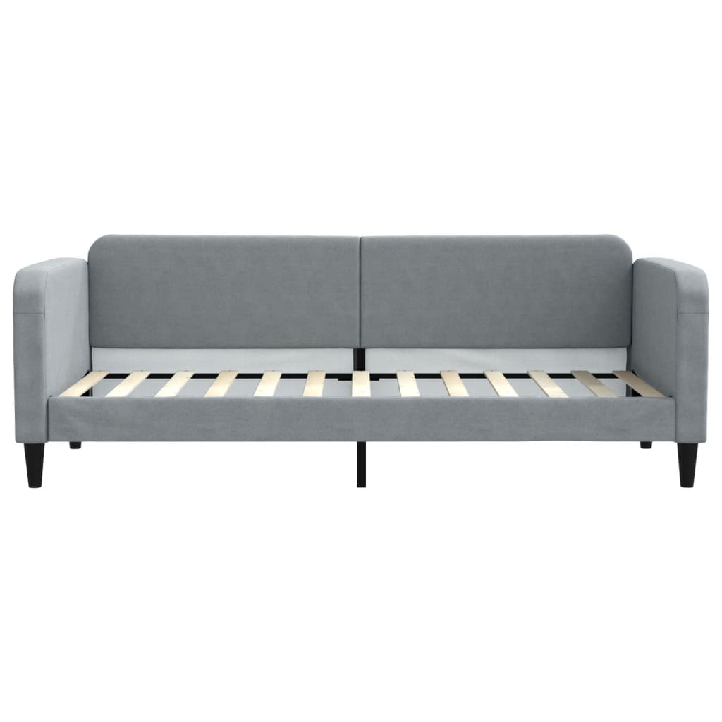 Lit de jour avec gigogne et tiroirs sans matelas 80x200 cm - XIOS