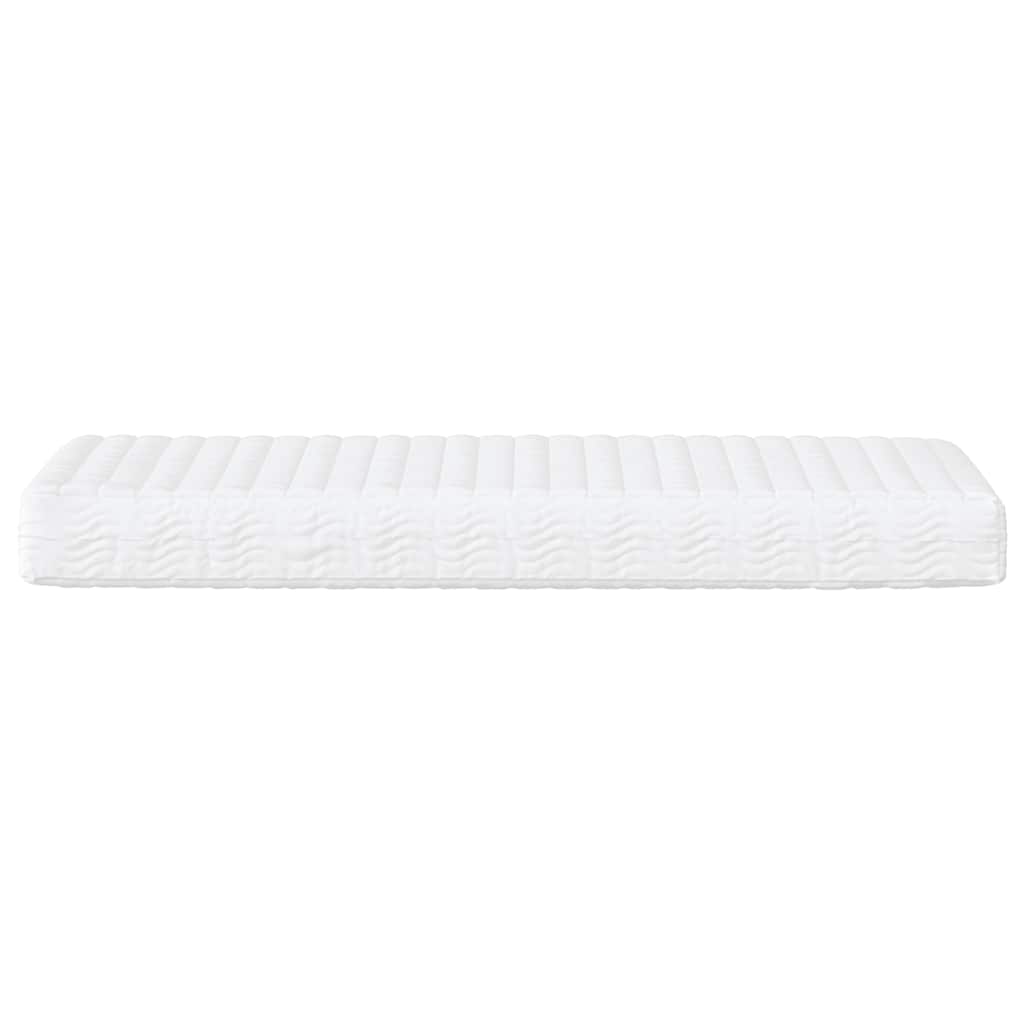 Lit de jour avec matelas vert foncé 90x200 cm velours - XIOS