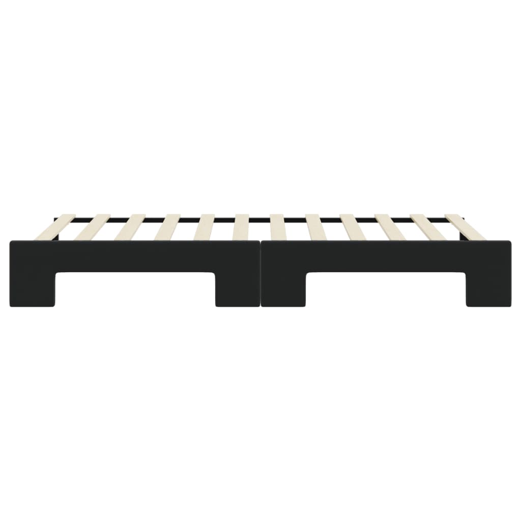 Lit de jour avec gigogne sans matelas 80x200 cm - XIOS