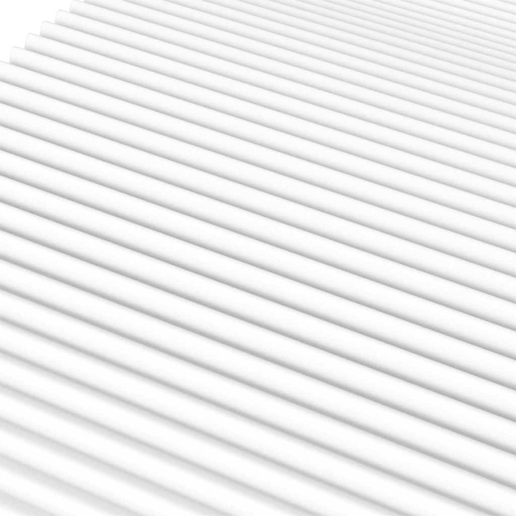 Lit de jour avec matelas vert foncé 90x200 cm velours - XIOS