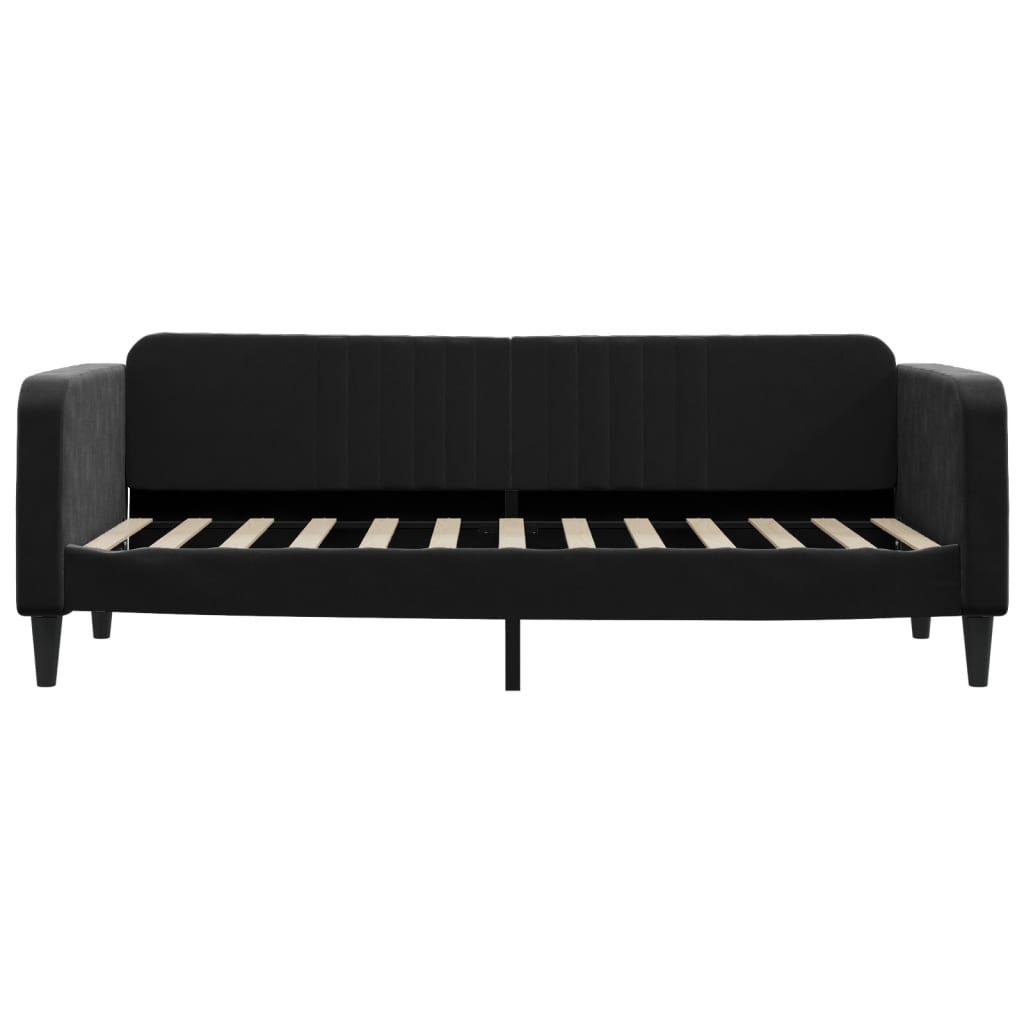 Lit de jour avec gigogne sans matelas 80x200 cm - XIOS