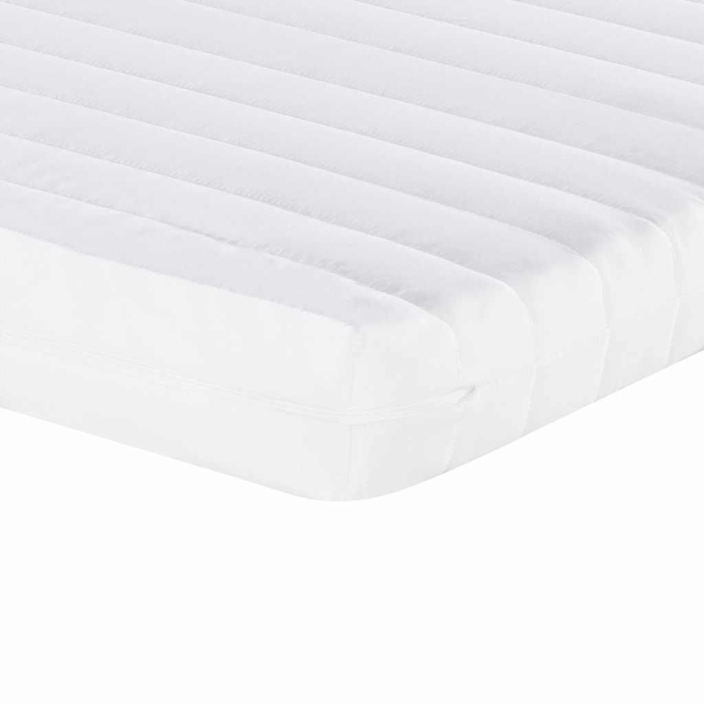 Lit de jour avec gigogne et matelas vert foncé 80x200cm velours