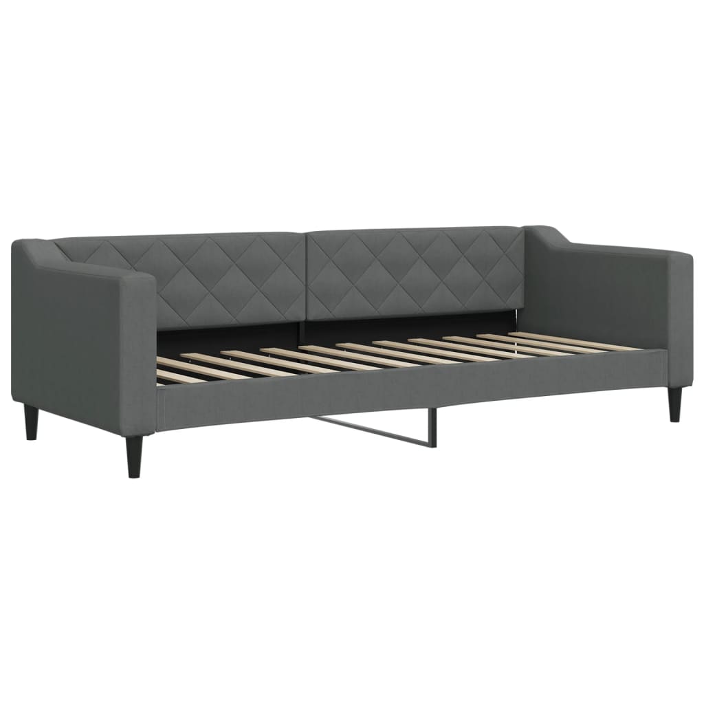 Lit de jour avec gigogne et tiroirs sans matelas 80x200 cm - XIOS