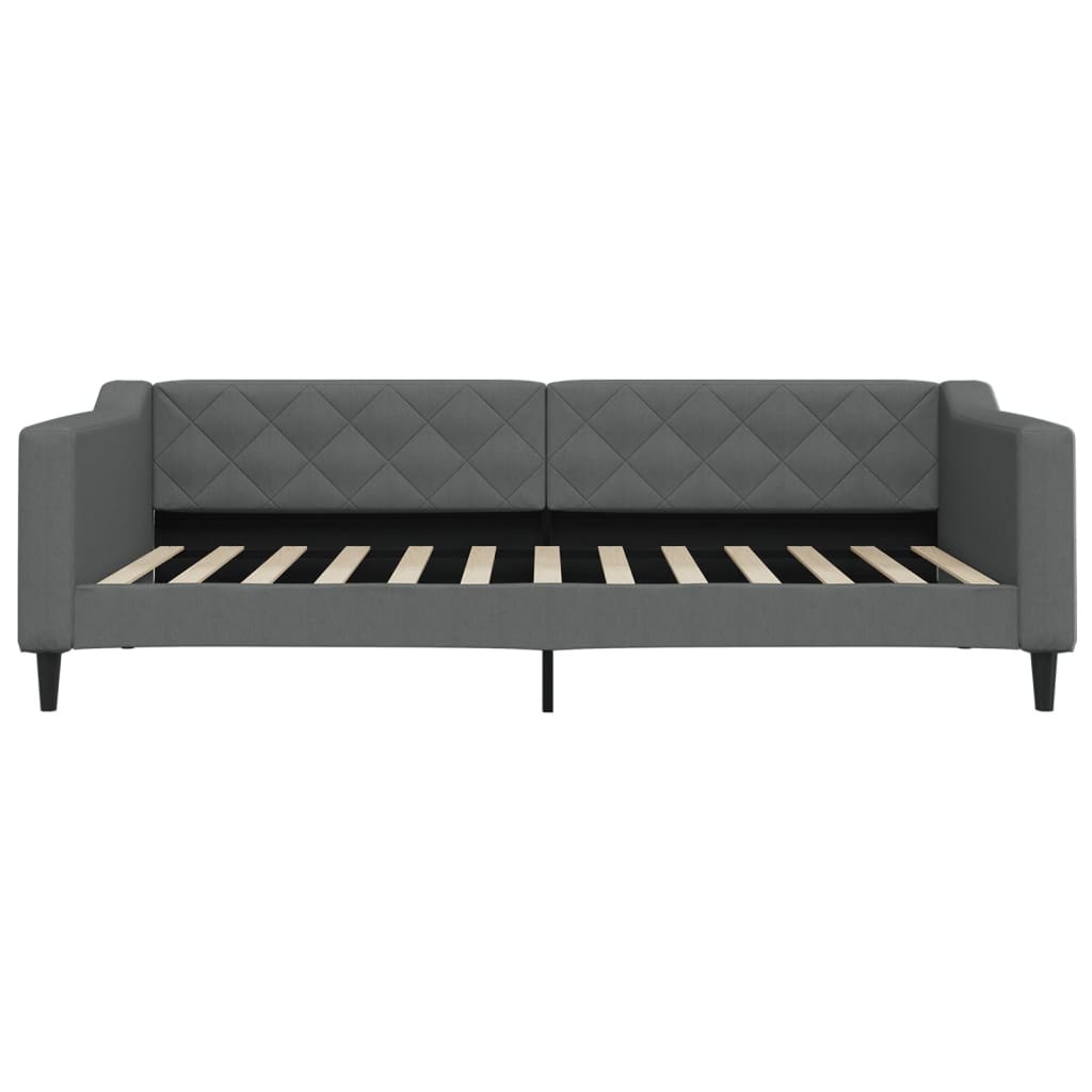 Lit de jour avec gigogne et tiroirs sans matelas 100x200 cm - XIOS