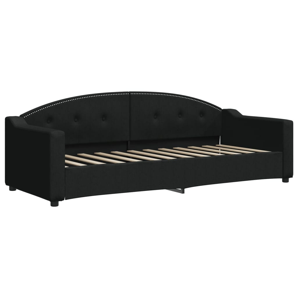 Lit de jour avec gigogne sans matelas 80x200 cm - XIOS
