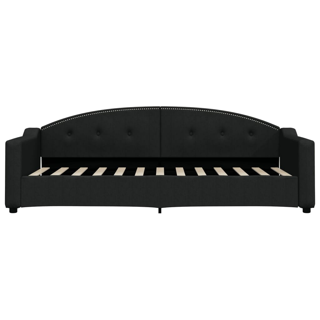 Lit de jour avec gigogne sans matelas 80x200 cm - XIOS