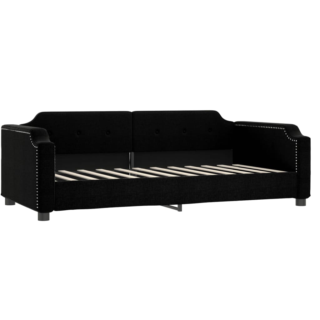 Lit de jour avec gigogne sans matelas 80x200 cm - XIOS