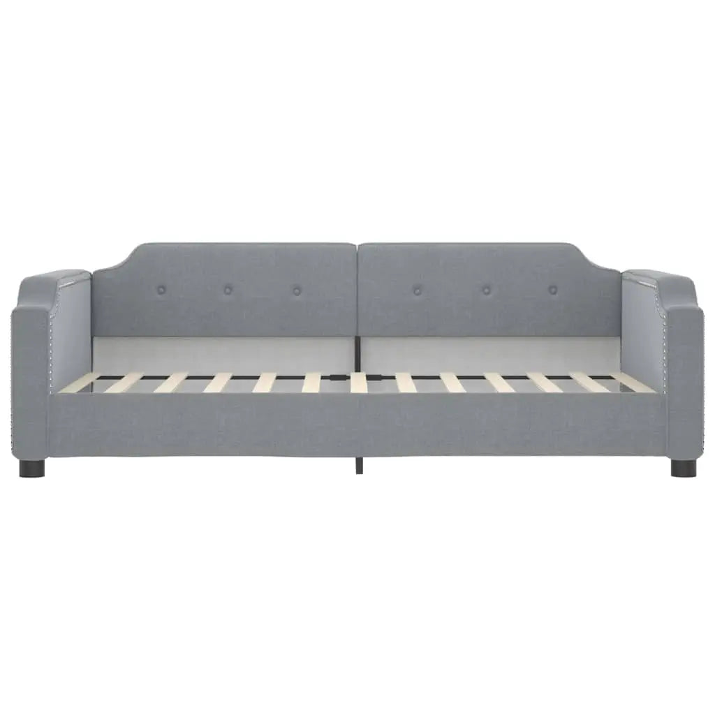 Lit de jour avec gigogne et tiroirs sans matelas 90x200 cm - XIOS