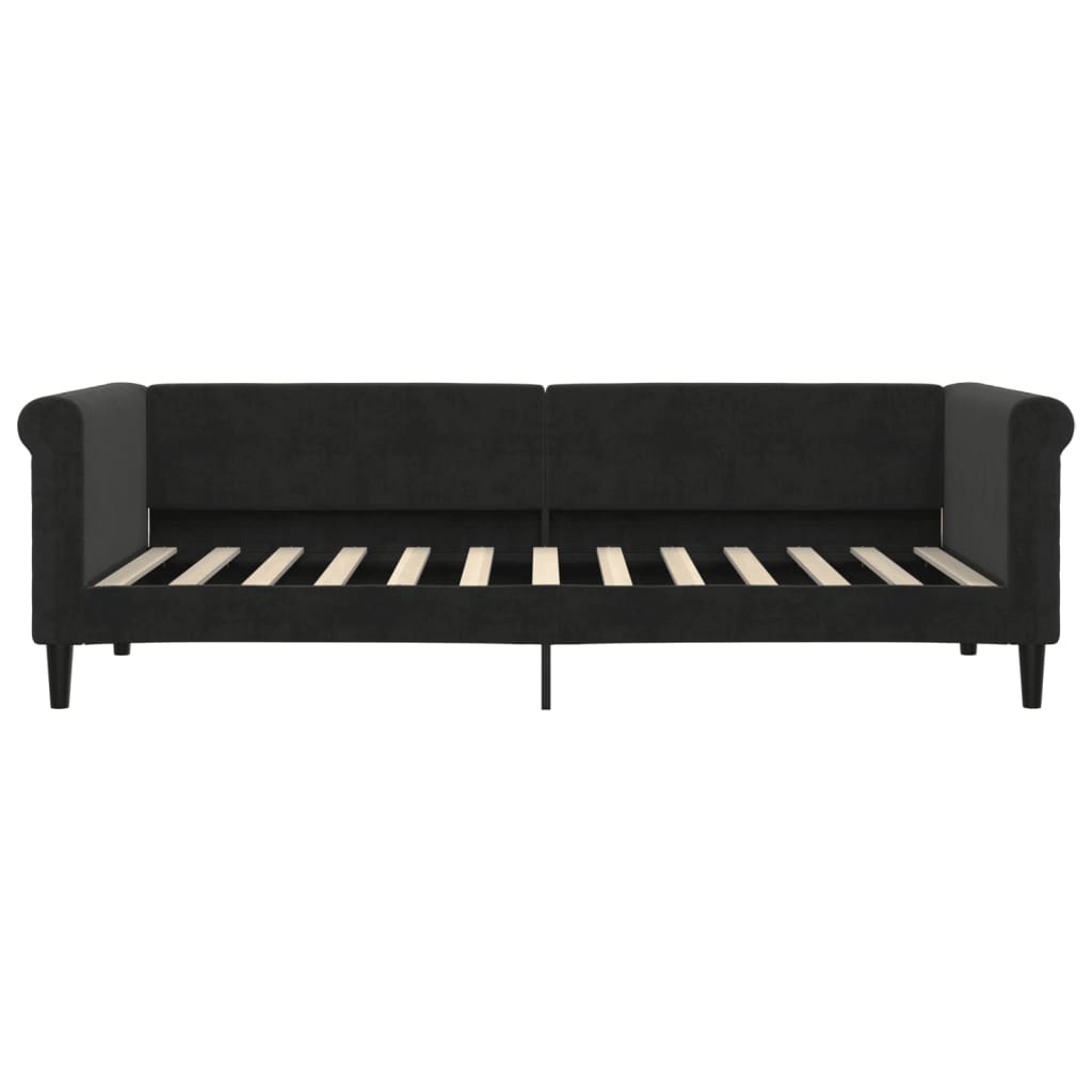 Lit de jour avec gigogne sans matelas 80x200 cm - XIOS
