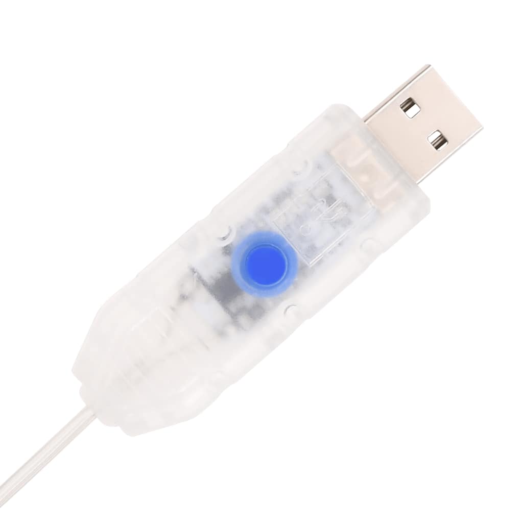 Sapin de Noël artificiel escamotable avec neige floquée 100 LED - XIOS