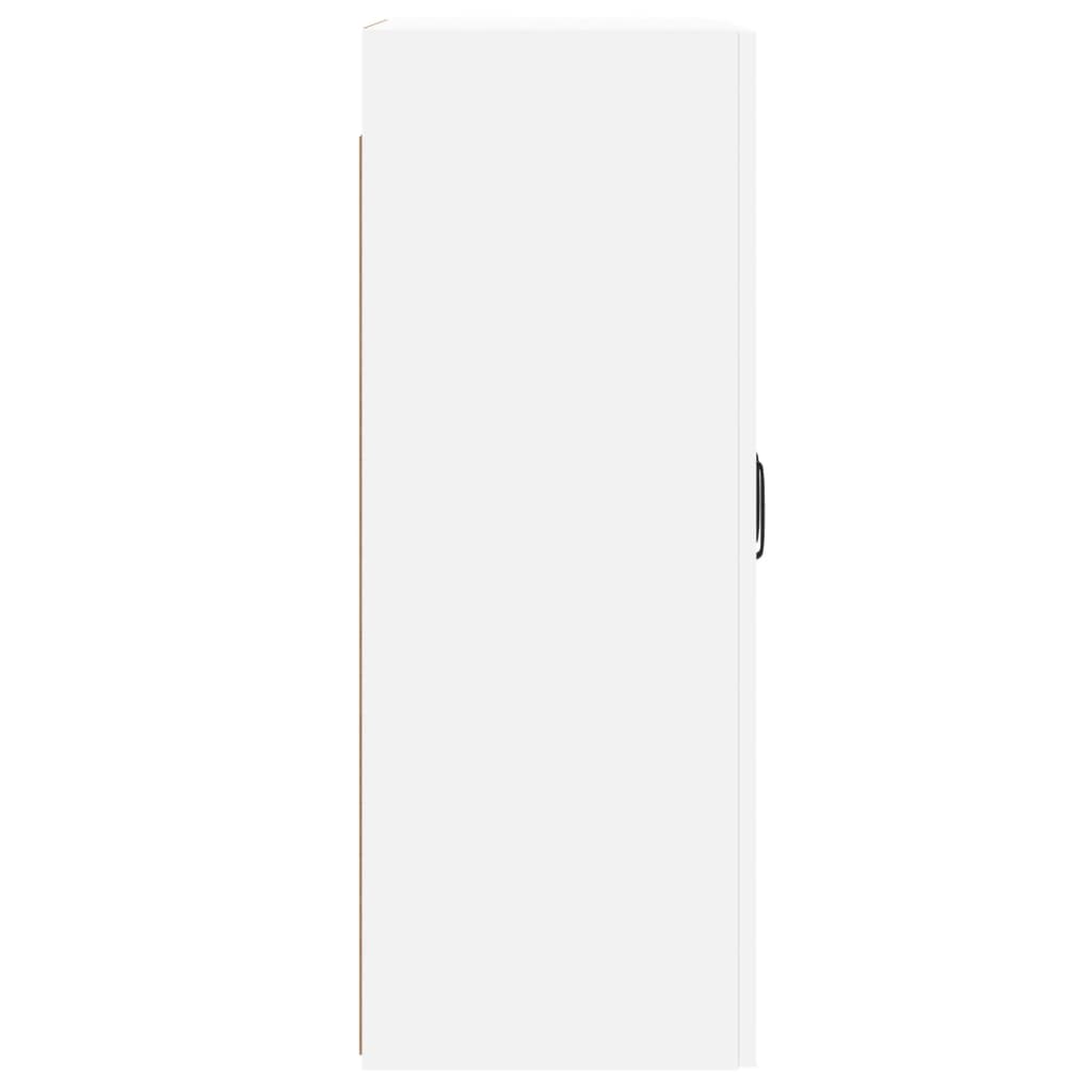 Armoires murales 2 pcs blanc bois d'ingénierie - XIOS