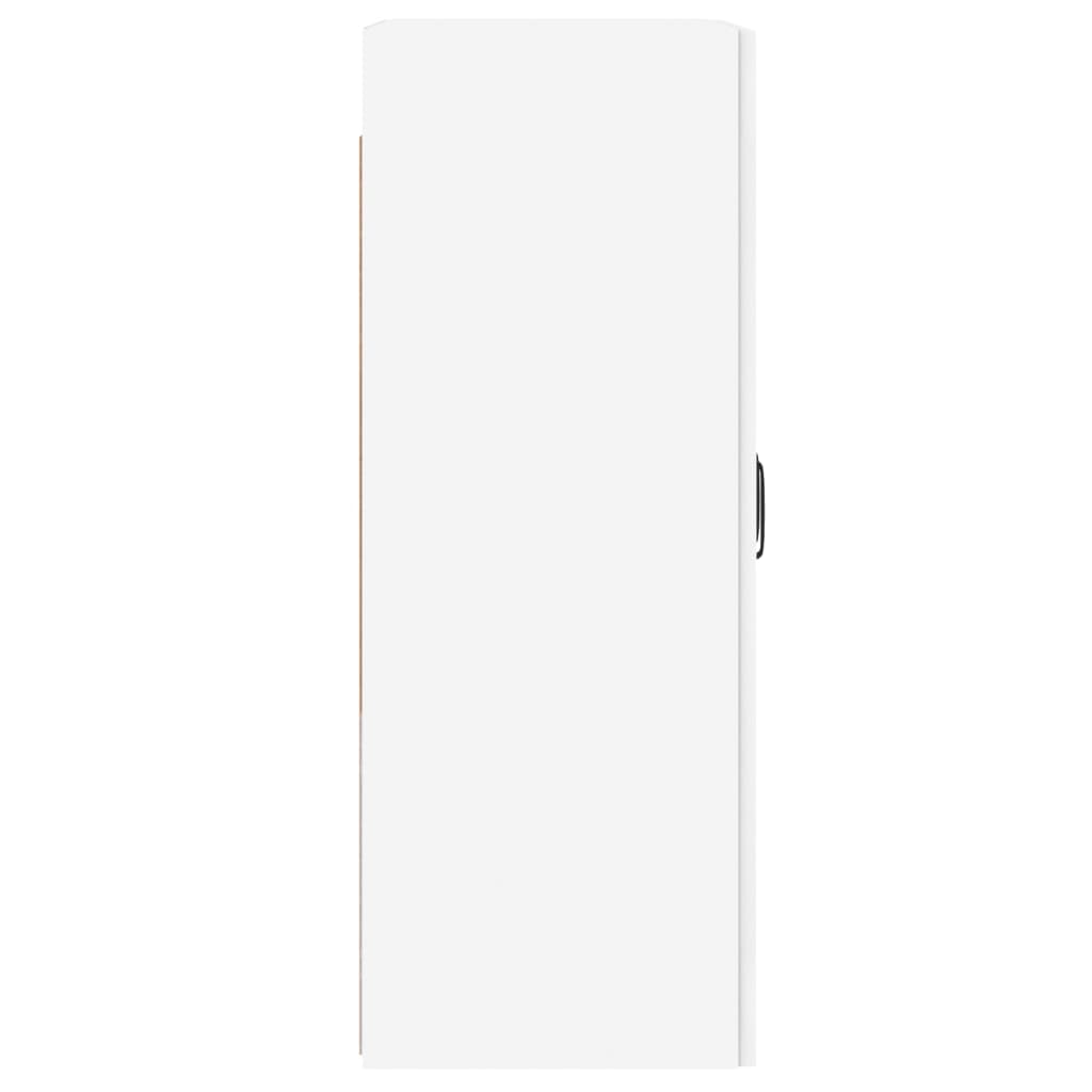 Armoires murales 2 pcs blanc bois d'ingénierie - XIOS
