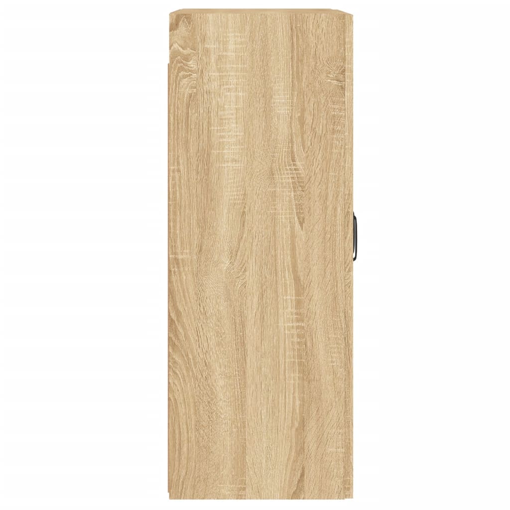 Armoires murales 2 pcs chêne sonoma bois d'ingénierie - XIOS