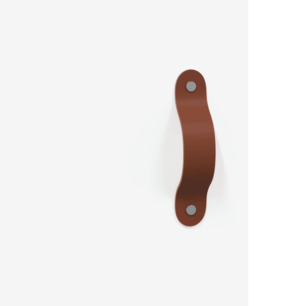 Armoires murales 2 pcs blanc bois d'ingénierie - XIOS