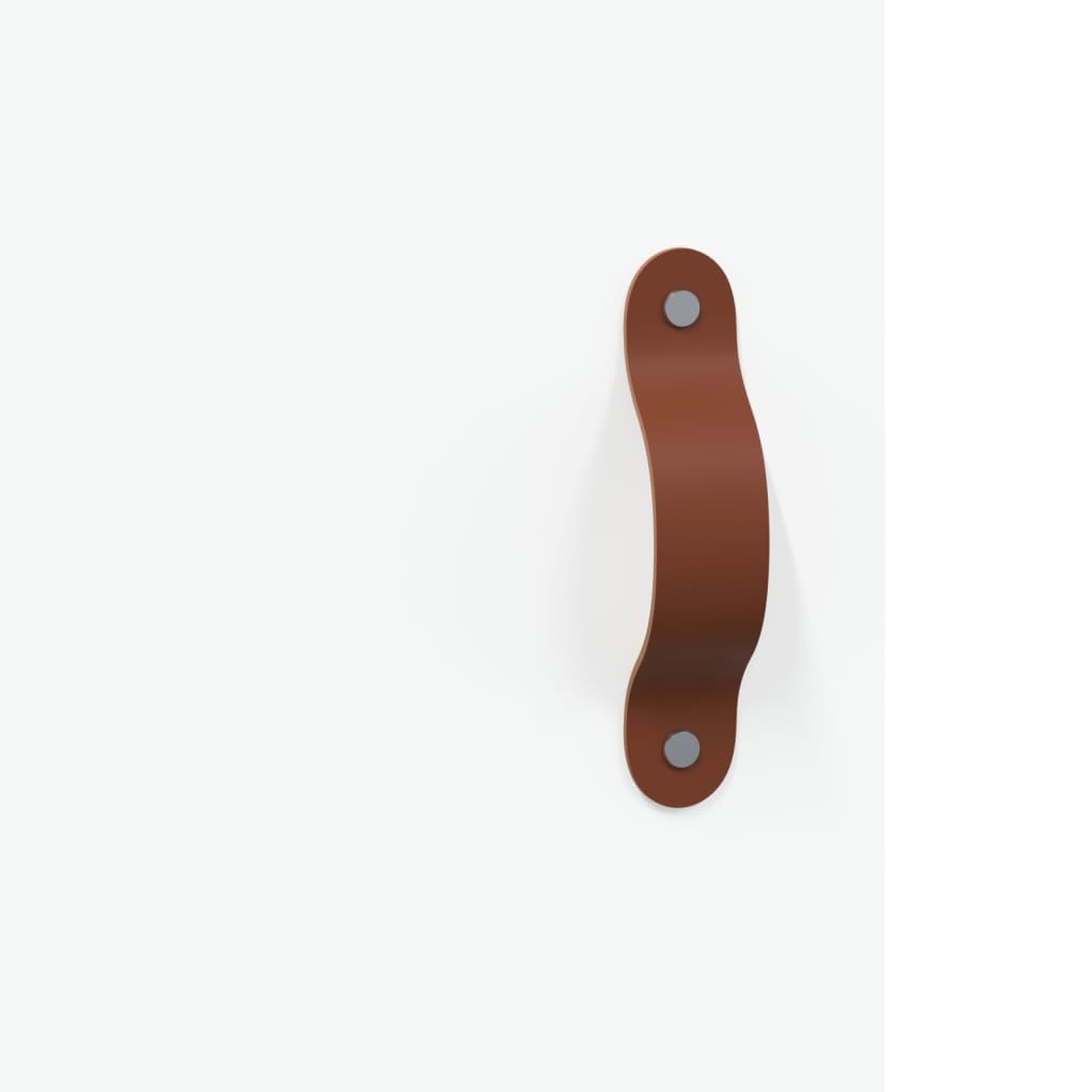 Armoires murales 2 pcs blanc bois d'ingénierie - XIOS