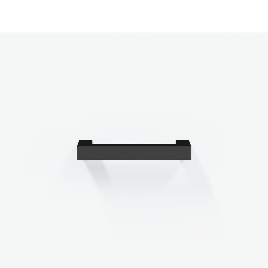 Buffet haut Blanc 34,5x34x180 cm Bois d'ingénierie - XIOS