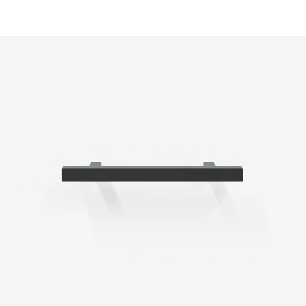 Buffet haut Blanc 34,5x34x180 cm Bois d'ingénierie - XIOS