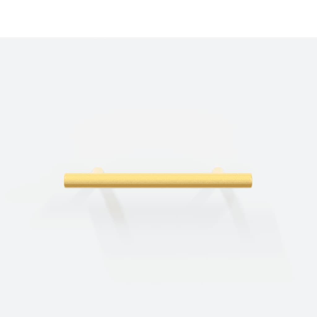 Buffet haut Blanc 69,5x34x180 cm Bois d'ingénierie - XIOS