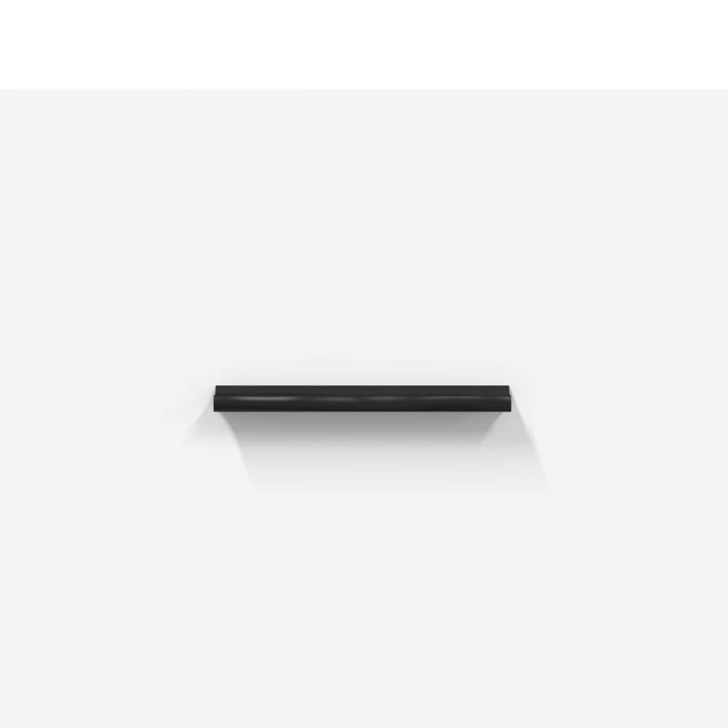 Buffet haut Blanc 69,5x34x180 cm Bois d'ingénierie - XIOS