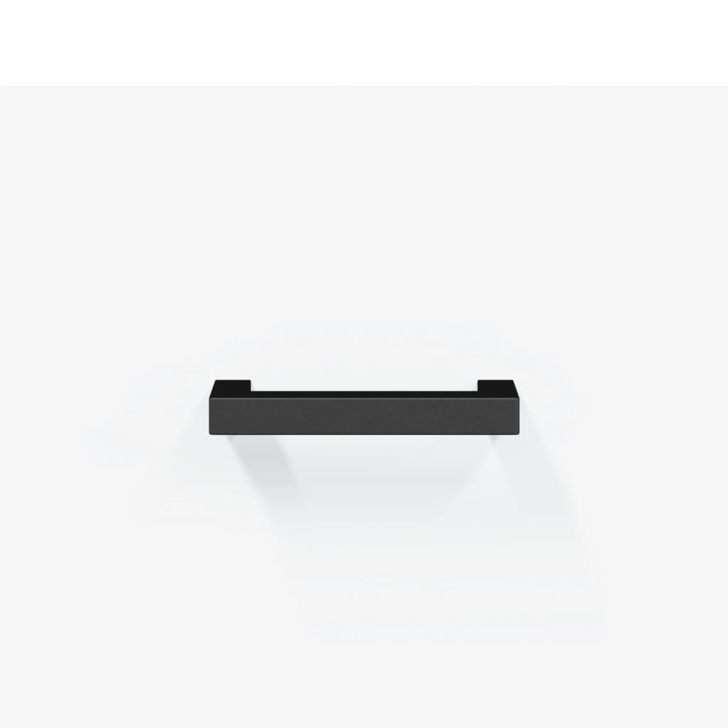 Buffet haut Blanc 34,5x34x180 cm Bois d'ingénierie - XIOS