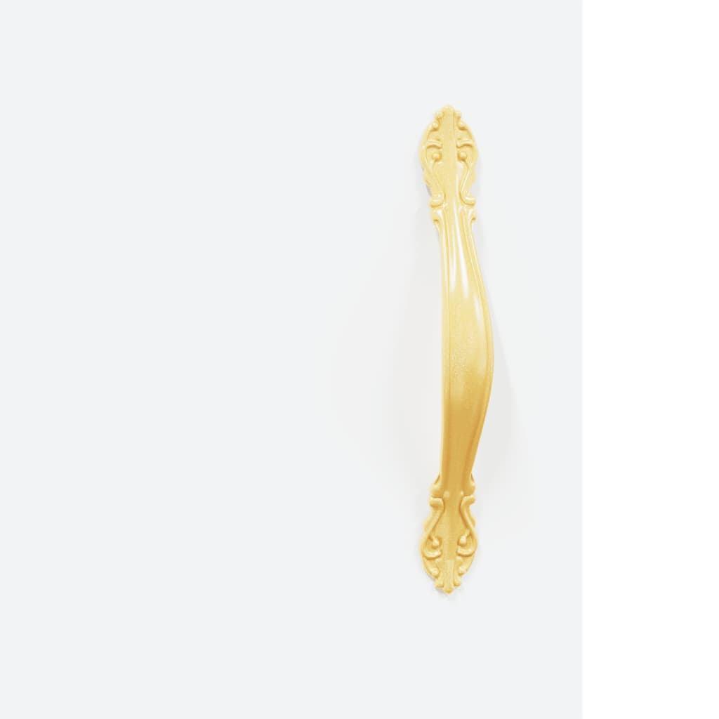 Buffet haut Blanc 34,5x34x180 cm Bois d'ingénierie - XIOS
