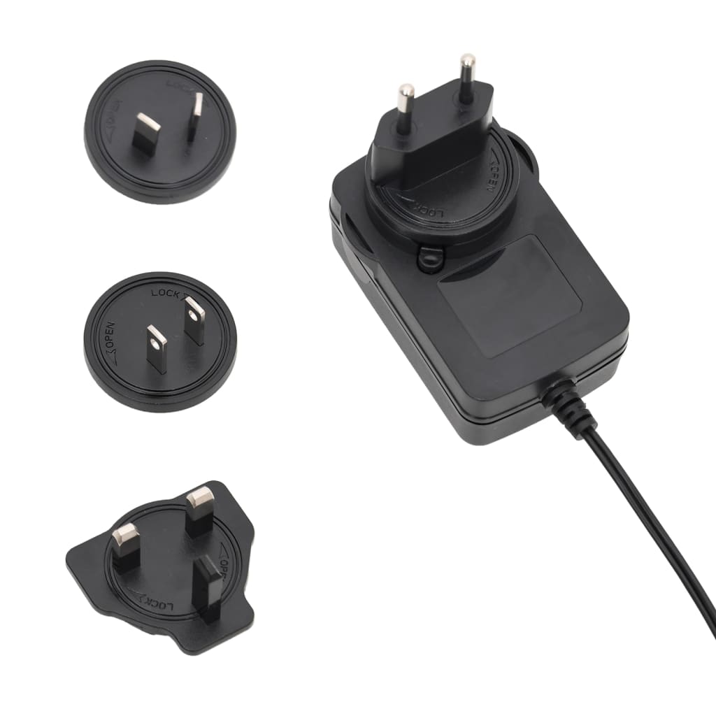 Guirlande lumineuse à LED avec 110 LED et ventilateur 1100 cm - XIOS