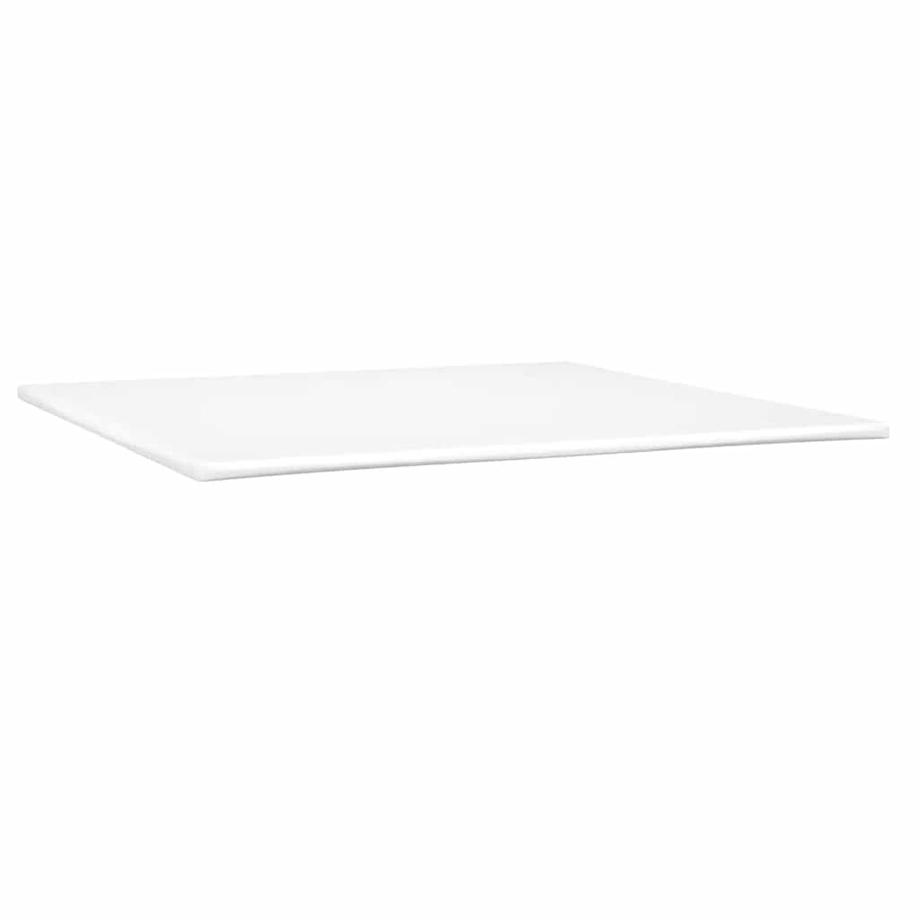 Sommier à lattes de lit et matelas Vert foncé 200x200cm Velours - XIOS