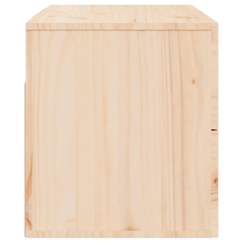 Table de chevet murale 50x36x40 cm - XIOS