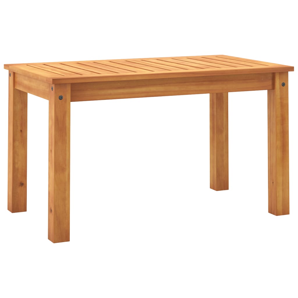 Salon de jardin 4 pcs et coussins Résine tressée et bois massif