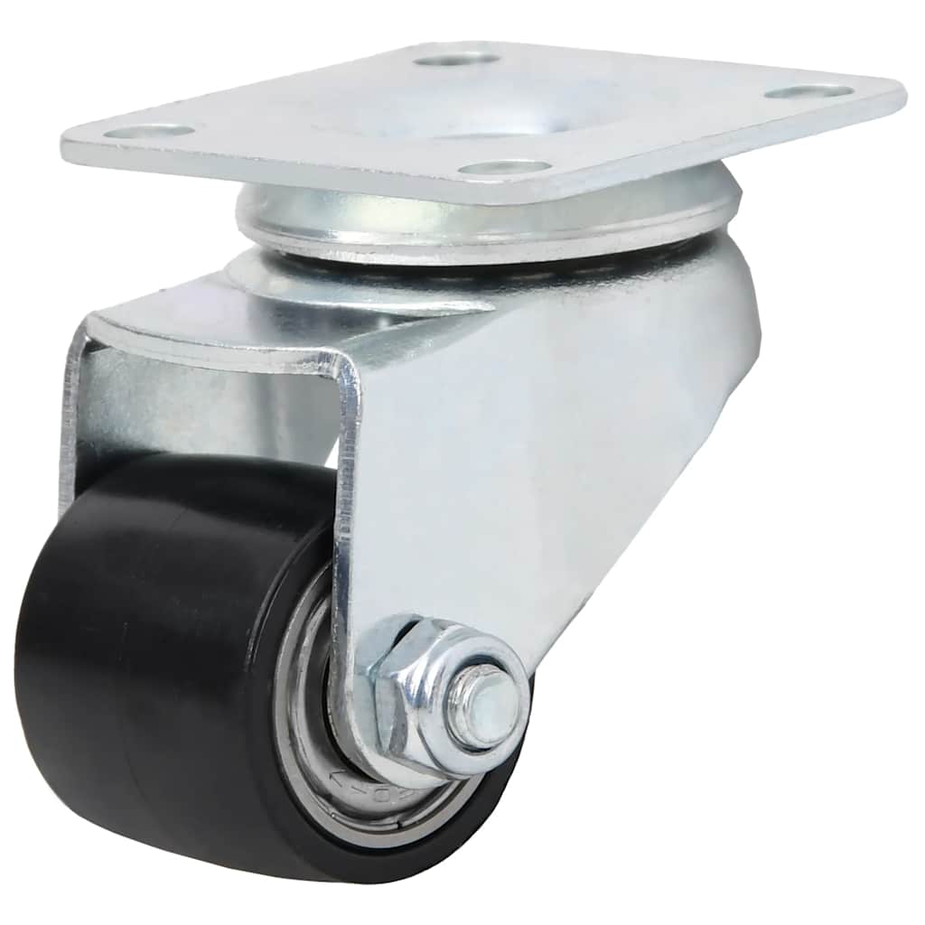 Cadre de lit sans matelas blanc 90x190 cm bois de pin massif - XIOS