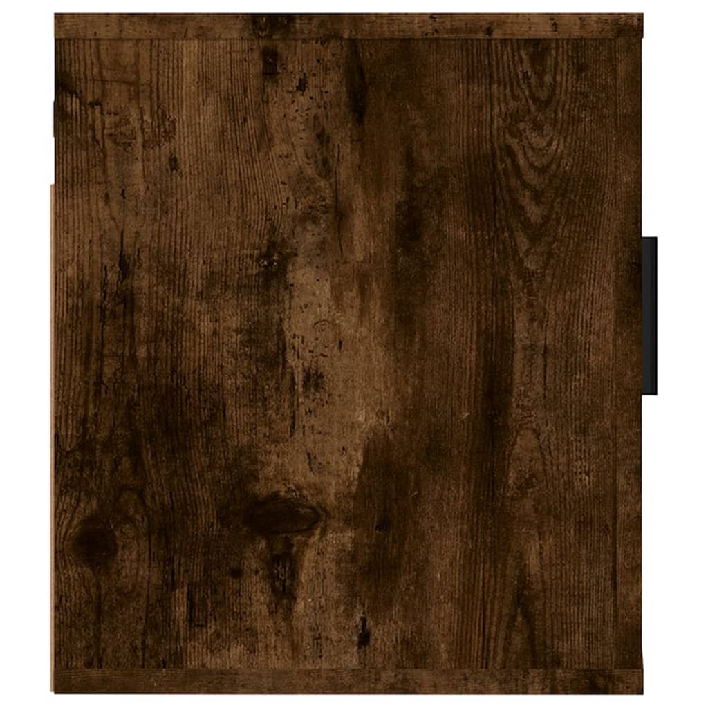 Meubles TV muraux 2 pcs Chêne fumé 40x34,5x40 cm - XIOS