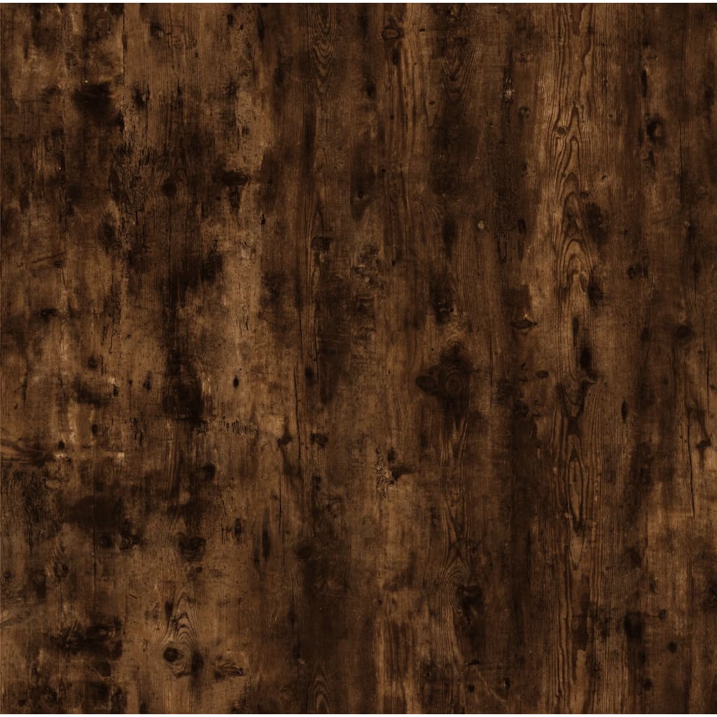 Buffet Chêne fumé 100x30x59,5 cm Bois d'ingénierie - XIOS