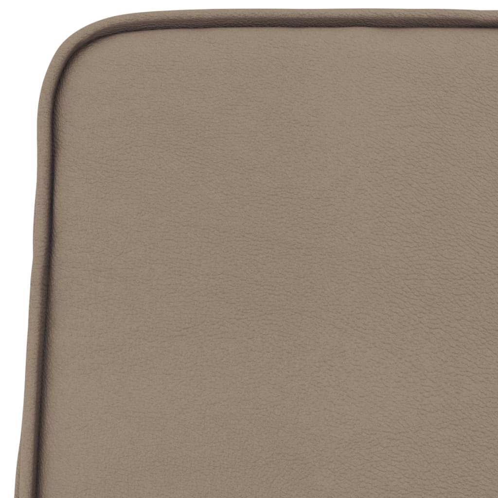 Chaise longue Cappuccino 54x75x76 cm Similicuir - XIOS