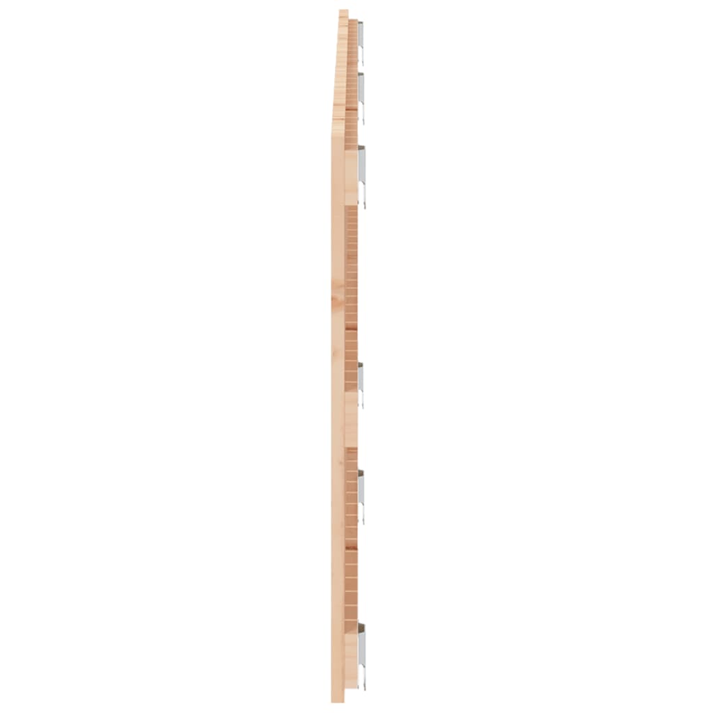 Tête de lit murale 166x3x60 cm Bois massif de pin - XIOS
