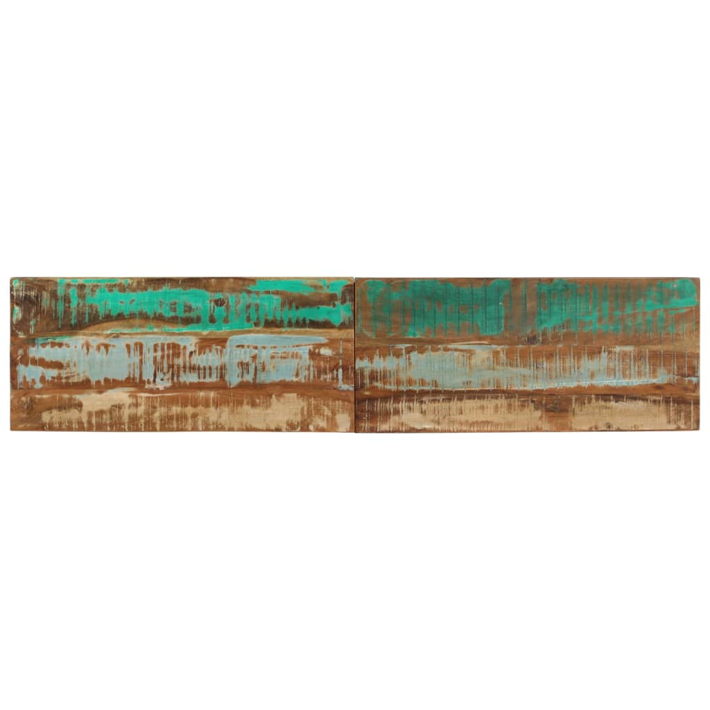 Banc 160x35x46 cm Bois massif de récupération - XIOS