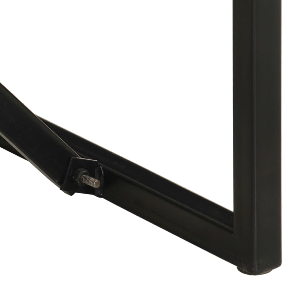 Banc 160x35x46 cm Bois massif de récupération - XIOS