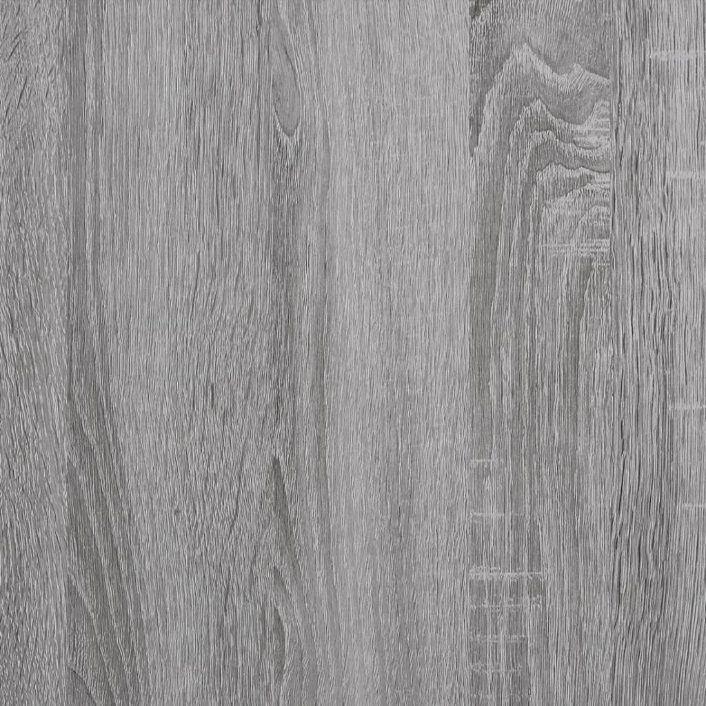Buffet Sonoma gris 60x35x70 cm Bois d'ingénierie - XIOS