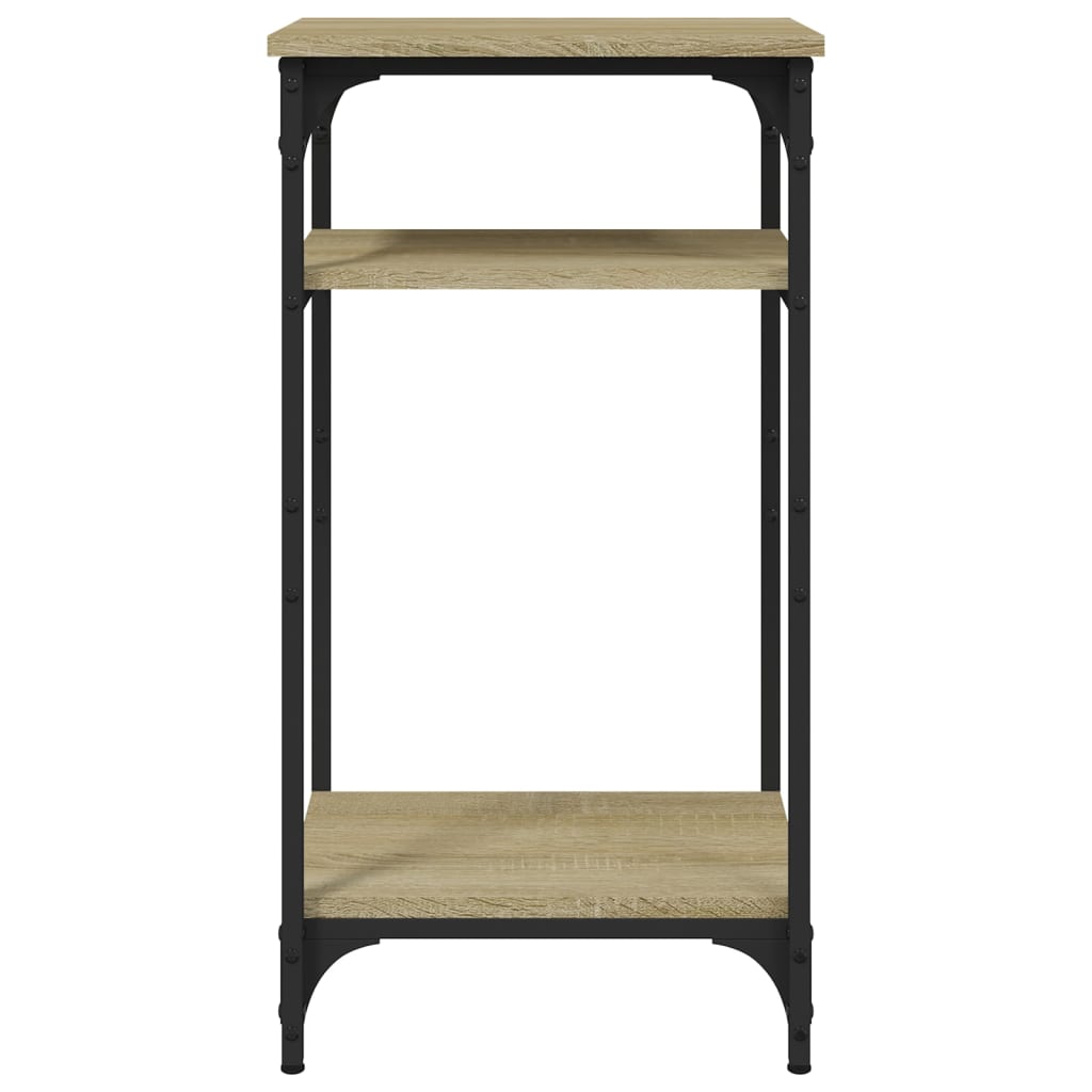 Table d'appoint Chêne sonoma 40x30x75 cm Bois d'ingénierie - XIOS