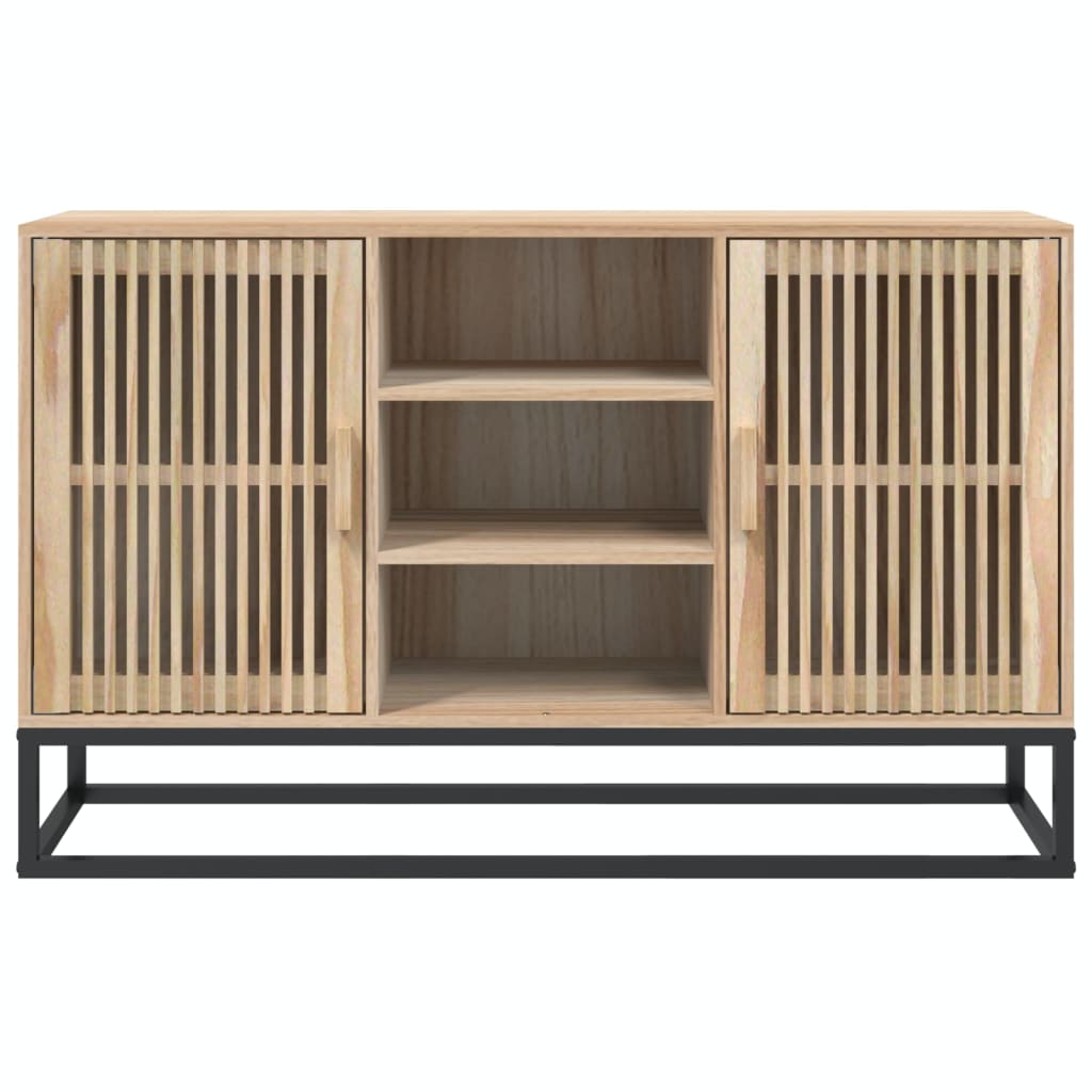 Buffet 105x30x65 cm bois d'ingénierie - XIOS