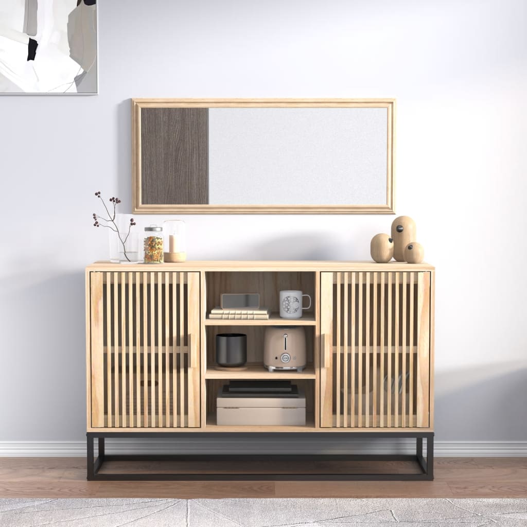 Buffet 105x30x65 cm bois d'ingénierie - XIOS