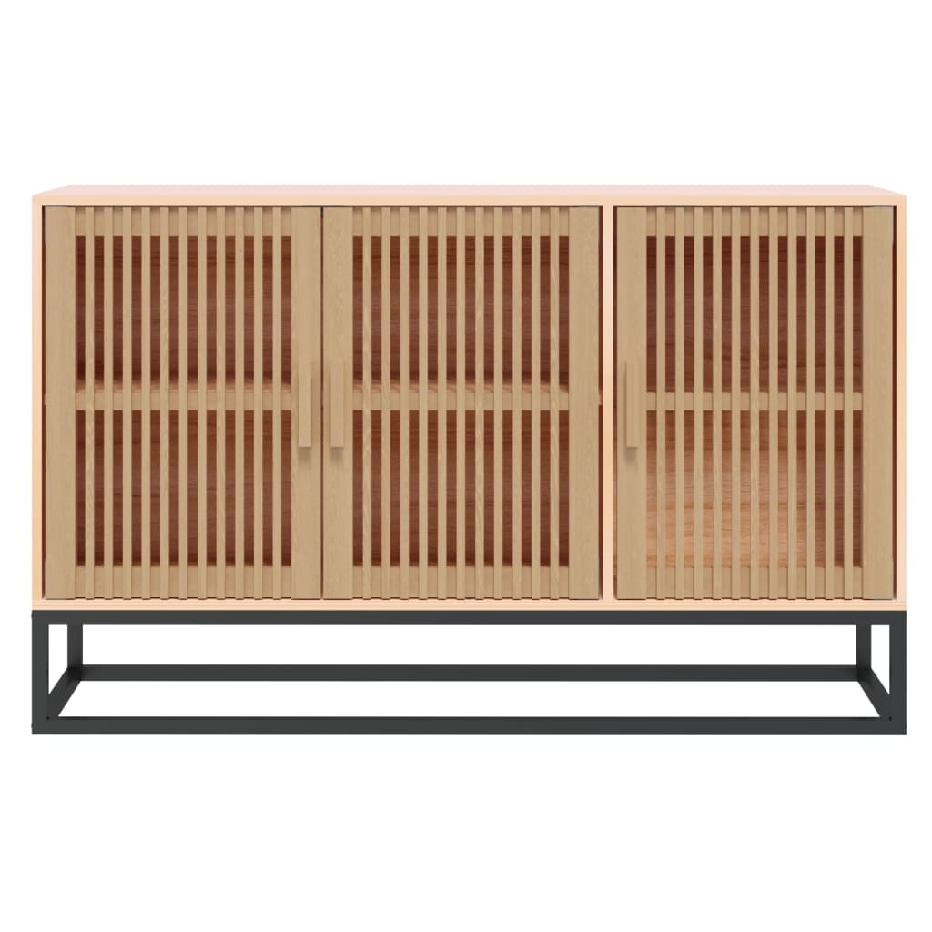 Buffet 105x30x65 cm bois d'ingénierie - XIOS