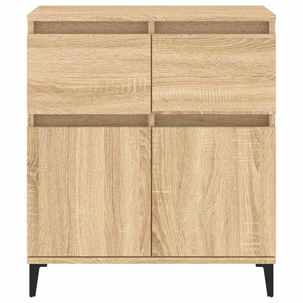 Buffet Chêne sonoma 60x35x70 cm Bois d'ingénierie - XIOS