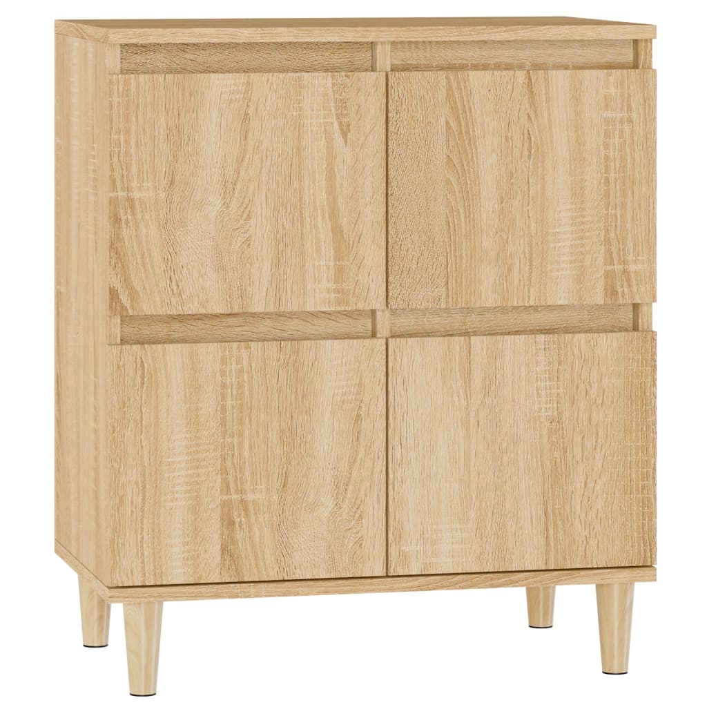 Buffet Chêne sonoma 60x35x70 cm Bois d'ingénierie - XIOS
