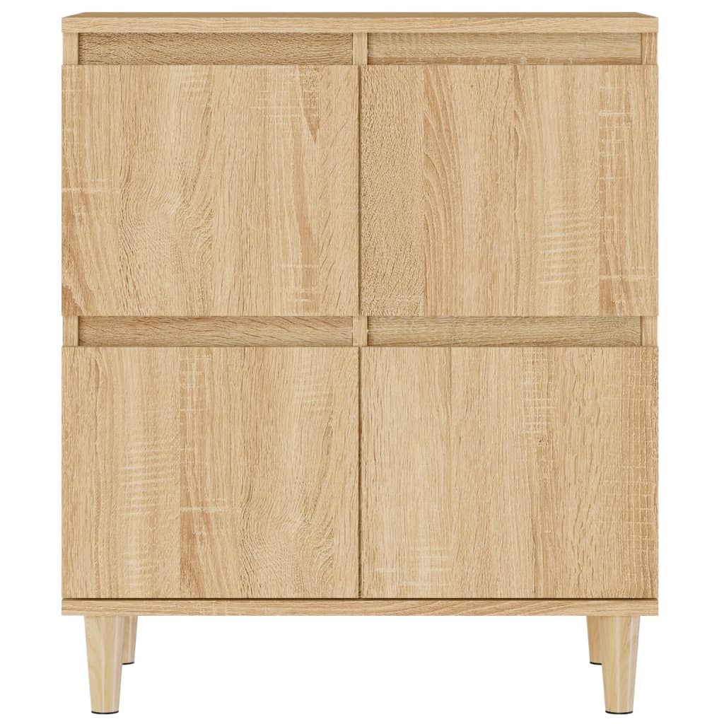 Buffet Chêne sonoma 60x35x70 cm Bois d'ingénierie - XIOS