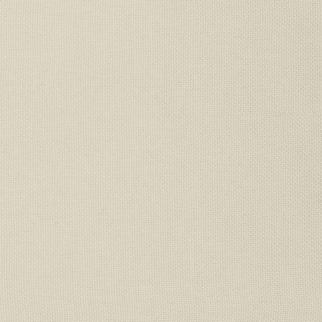 Chaise de relaxation Crème Tissu - XIOS