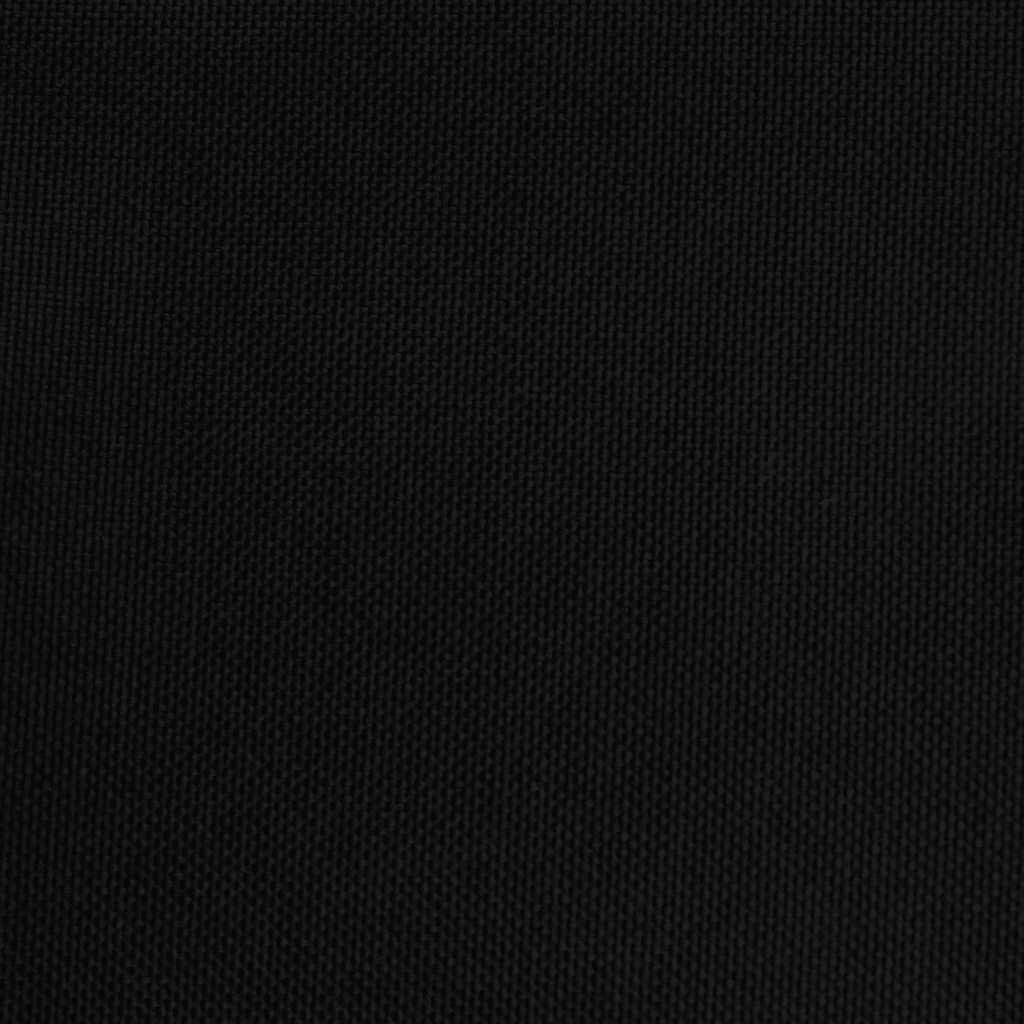 Chaise à bascule Noir Tissu - XIOS