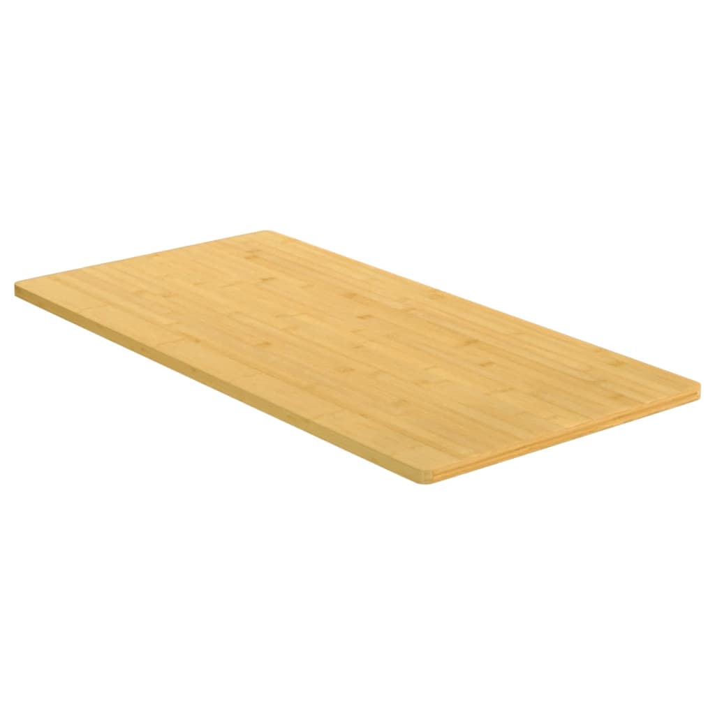 Dessus de table 50x100x1,5 cm bambou - XIOS